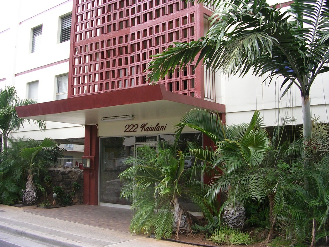 Foto principal - 222 Kaiulani Ave