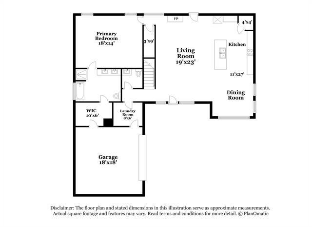 Foto del edificio - 620 Garner Ct
