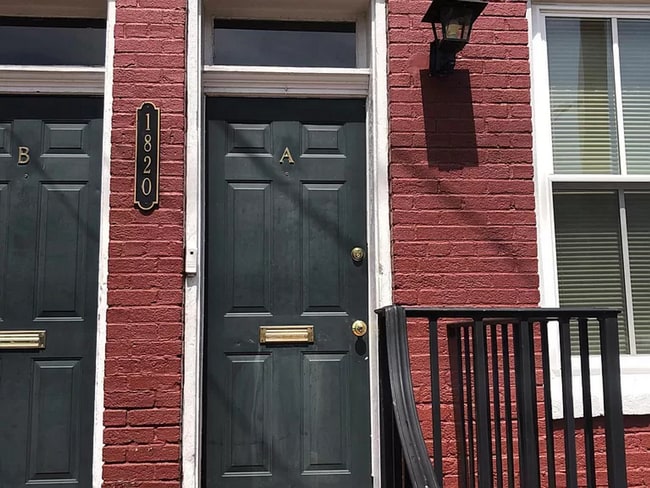 Photo - 1820 W Cary St Townhome