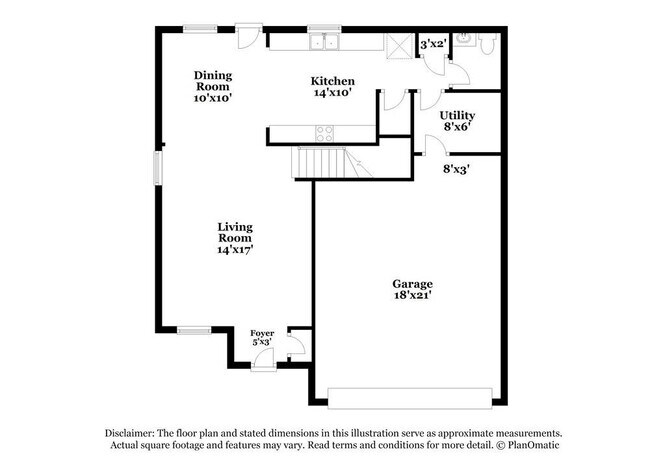 Foto del edificio - 16830 Perryton Ln