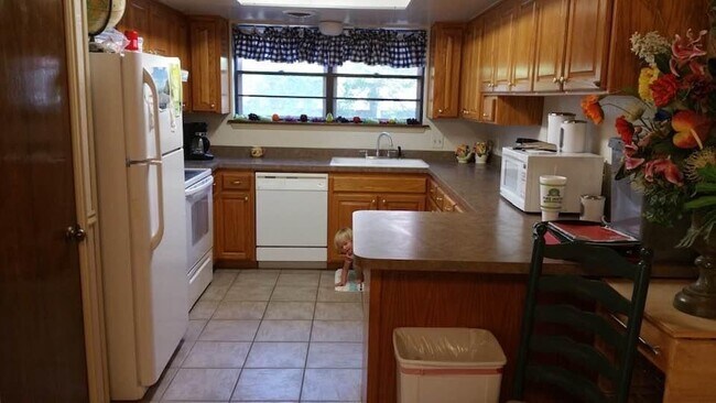 Cocina - 1022 Santa Fe Trl