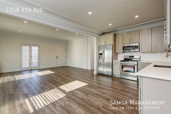 Foto del edificio - 1558 6th Ave