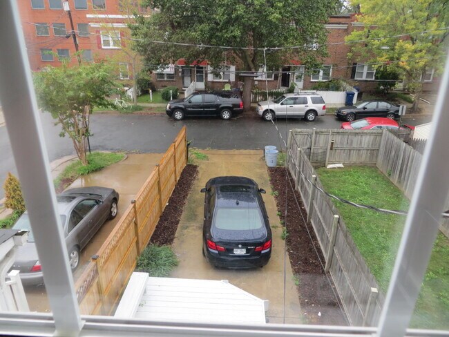 Plano de planta - 112 N Peyton St