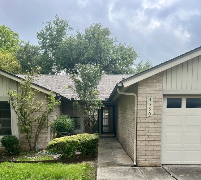 3550 Forest Glade St, San Antonio, TX 78247 House for Rent in San