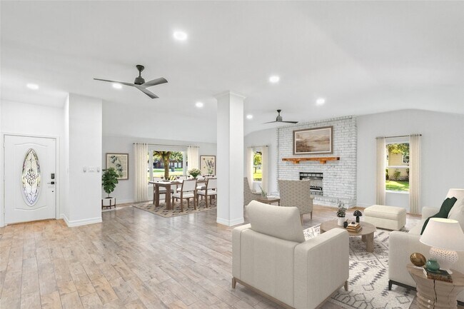 Foto del edificio - 5425 Jeffrey St