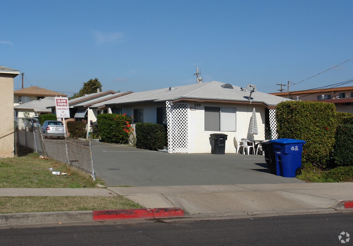 Building Photo - 569 Park Way