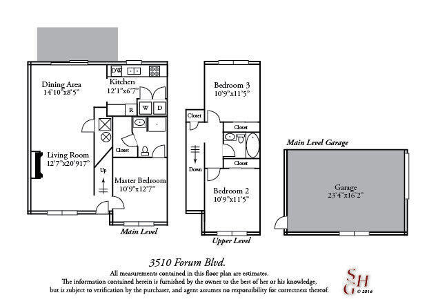Foto del edificio - 3510 Forum Blvd