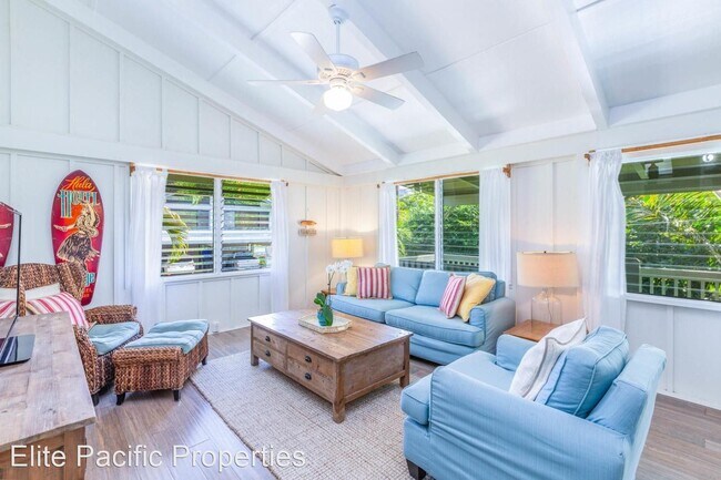Building Photo - 2 br, 2 bath House - 5-5547 Kuhio Hwy #A