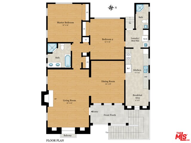 Building Photo - 1125 S Oakhurst Dr