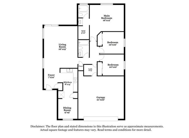 Foto del edificio - 2415 W Maldonado Rd