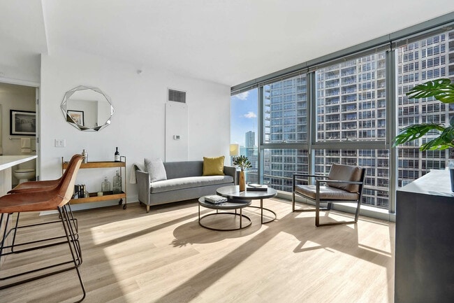 Wolf Point West Living Room - Wolf Point West