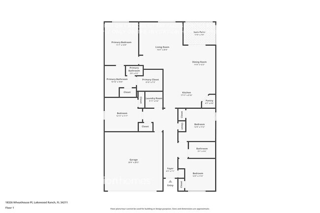Foto del edificio - 18326 Wheathouse Pl