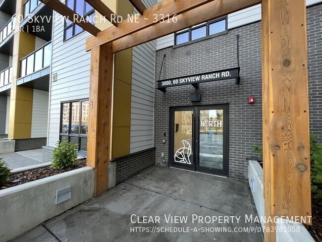 Building Photo - ??Showings available NOW at (587) 990-2826?? New 2-bedroom, 1-bathroom apartment ??