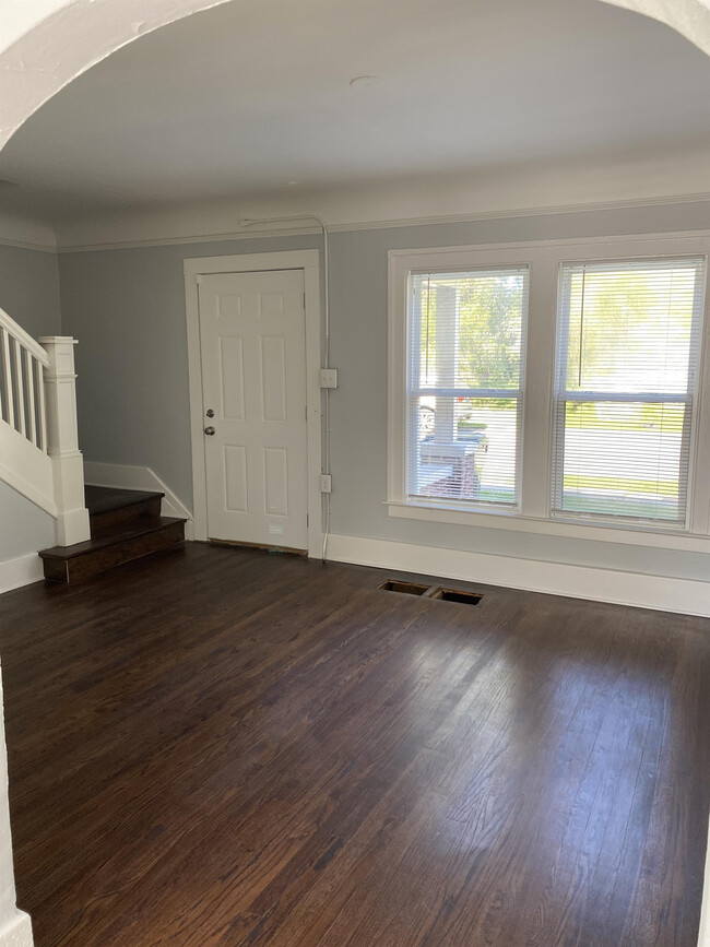 Building Photo - Rundell Street Apartments