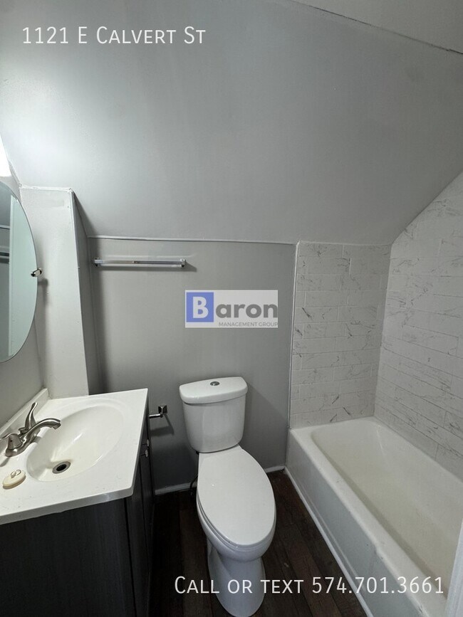 Building Photo - 1121 E Calvert St