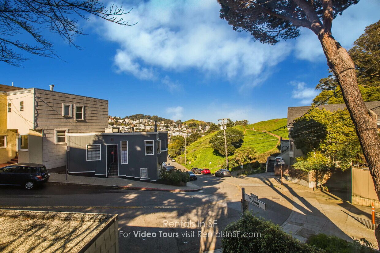 154 Yukon St, San Francisco, CA 94114 Condo for Rent in San Francisco