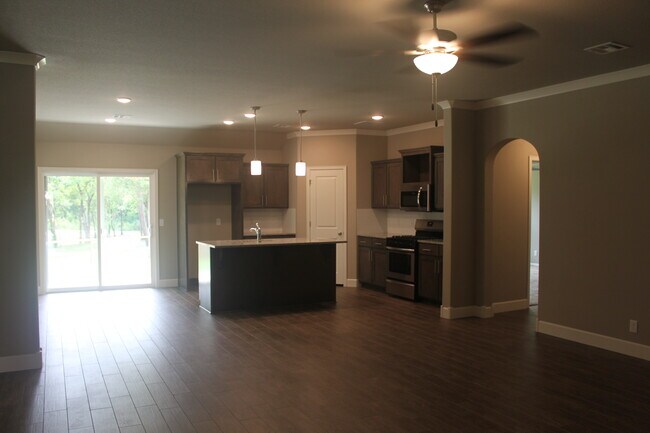 Open Layout - 11507 South Adams Street