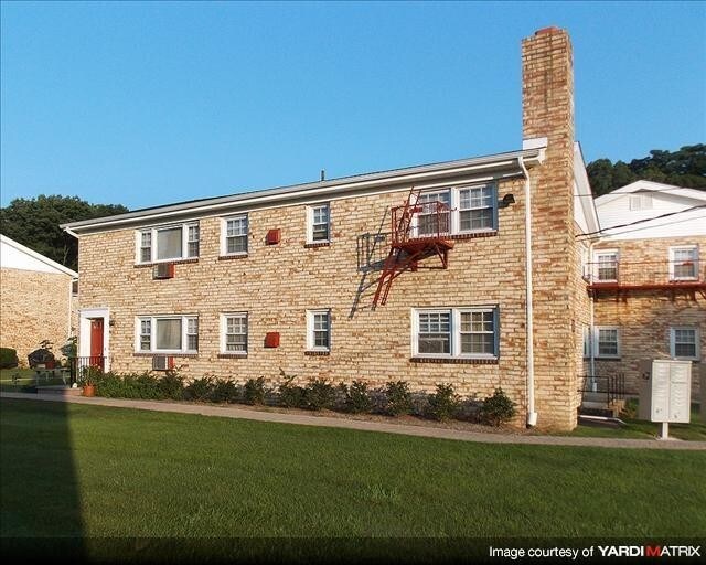 Newtonian Gardens Apts Apartments Newton, NJ