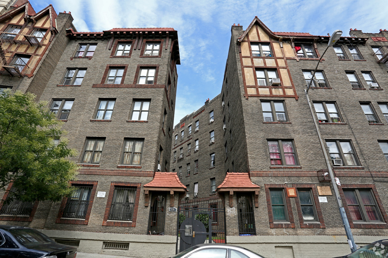 Foto del edificio - Hilltop Manhattan
