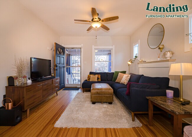 Foto del edificio - 406 N Washington St