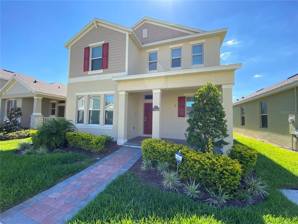 10083 Tawny Meadow Alley, Winter Garden, FL 34787 House for Rent in