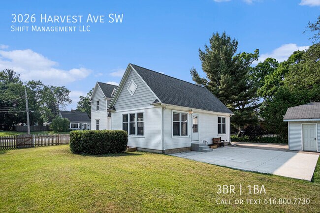 Foto del edificio - 3026 Harvest Ave SW