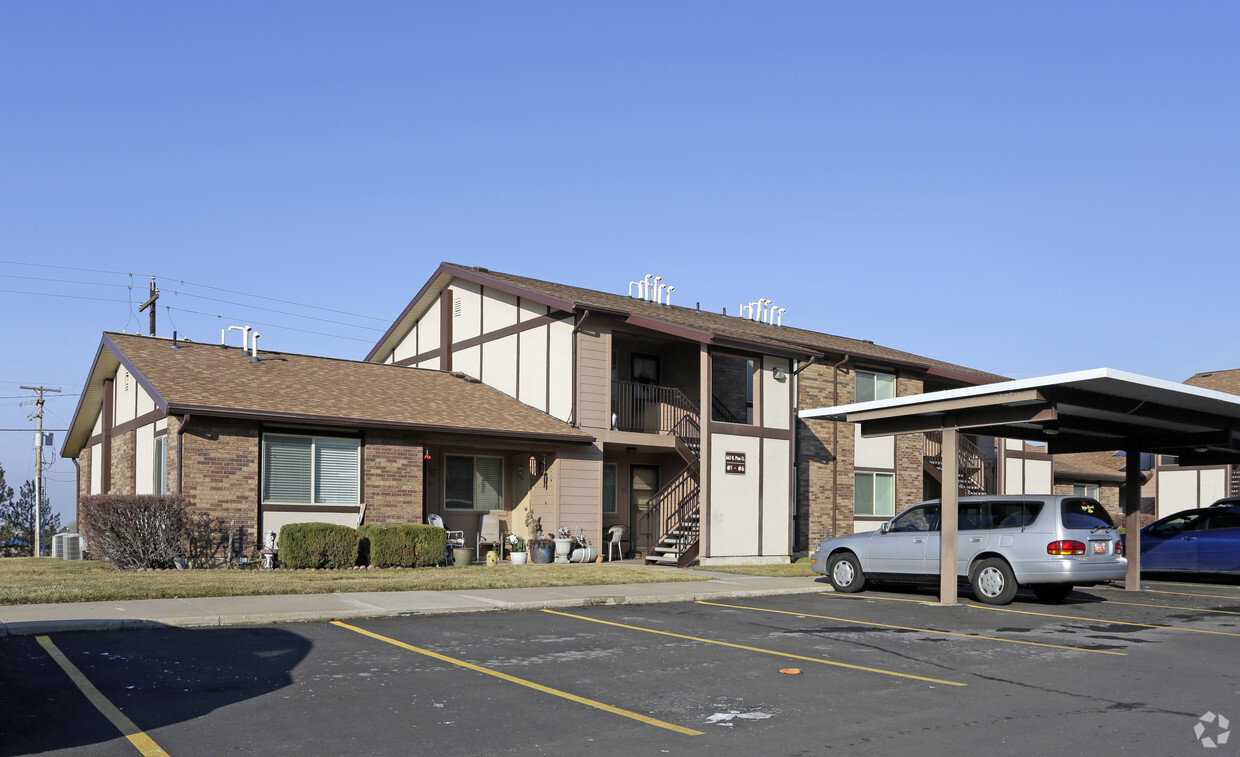 Foto del edificio - Countryside Apartments