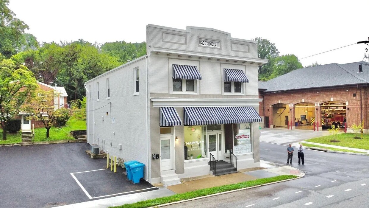 Foto del edificio - Downtown Loft