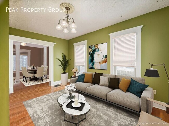 Foto del edificio - 1400 Summit St