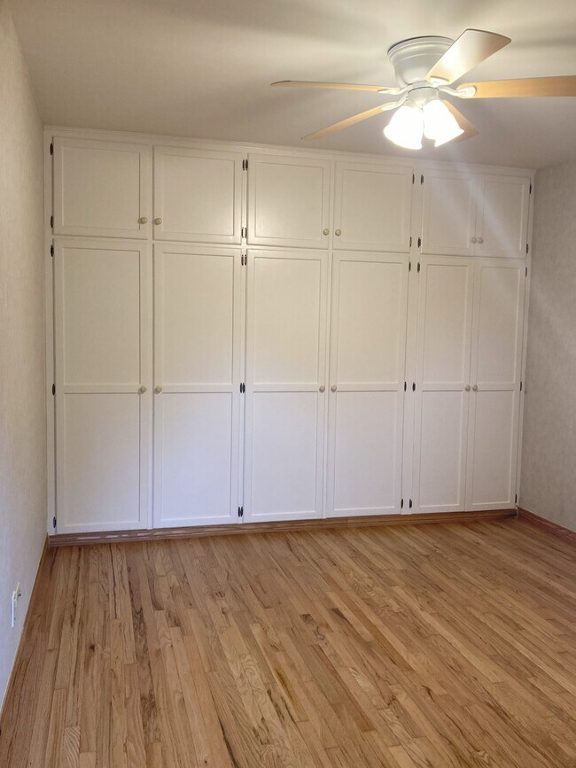 Bedroom storage - 2273 Fox Hills Dr