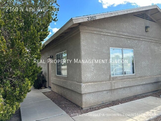 Foto del edificio - 2360 N 4th Ave