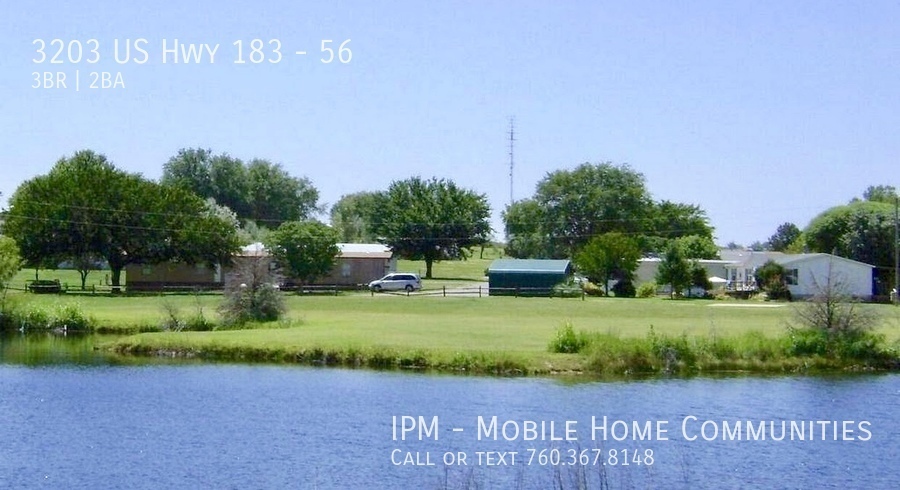 Primary Photo - Golden West 3 Bedroom 2 Bathroom Spacious ...