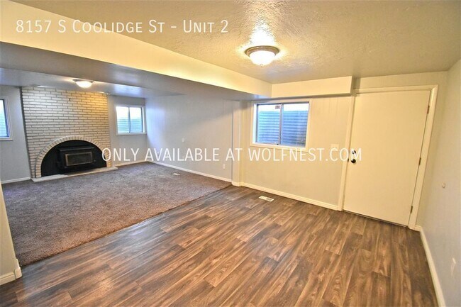 Building Photo - Beautiful 3 Bedroom Midvale Basement Unit!...