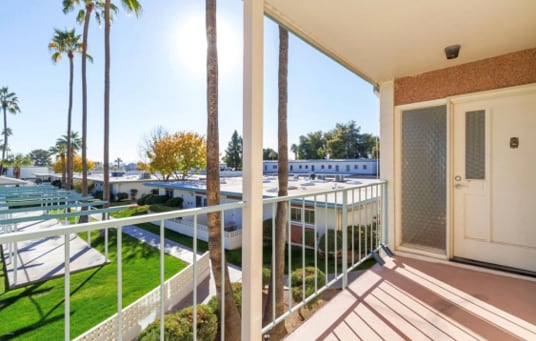 Photo - 1231 E Maryland Ave Apartment