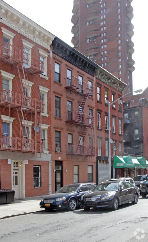 Foto del edificio - 345 E 109th St