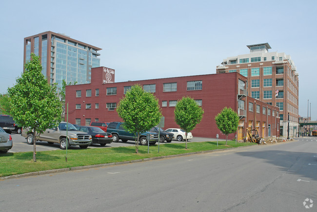 Building Photo - Tuf Nut Lofts