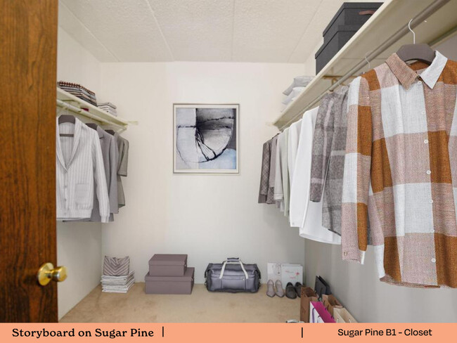 Foto del edificio - Storyboard on Sugar Pine