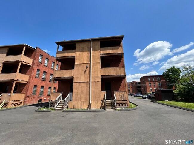 Foto del edificio - 17 Harrison Pl