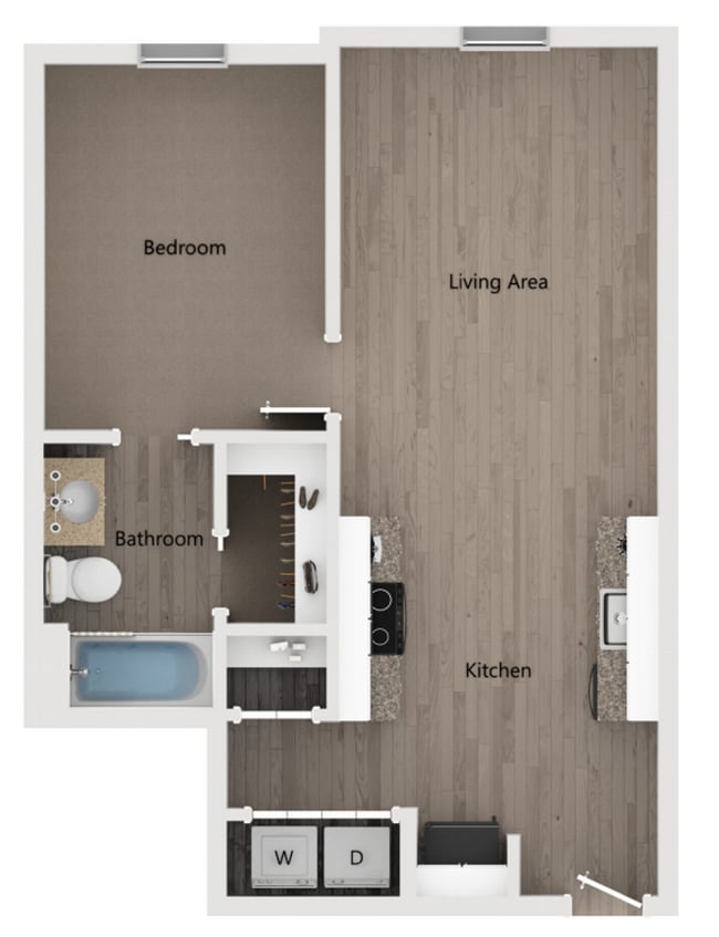 Interior Photo - Standard On Main