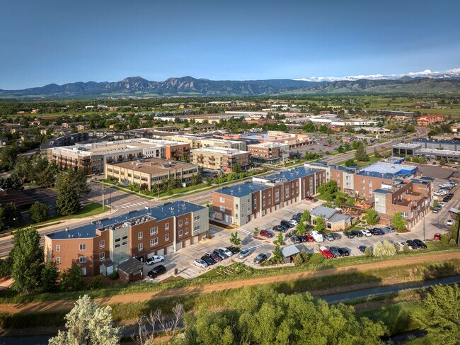 Foto del edificio - Boulder View