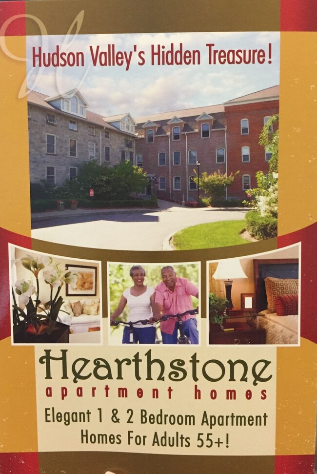 Foto del edificio - Hearthstone Apartments