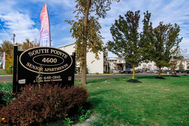Foto del edificio - South Pointe Senior Apartments