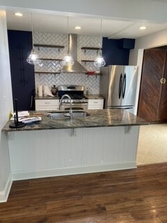 Kitchen - 65 Ellen St