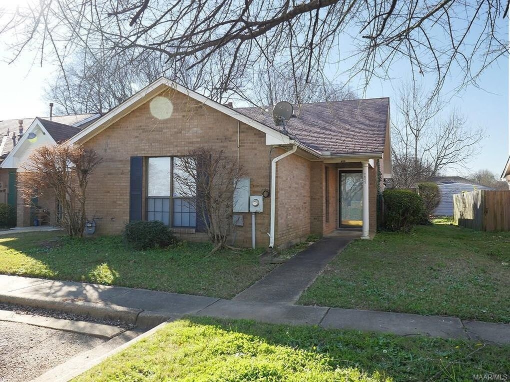 1641 Coliseum Blvd, Montgomery, AL 36110 House Rental in Montgomery