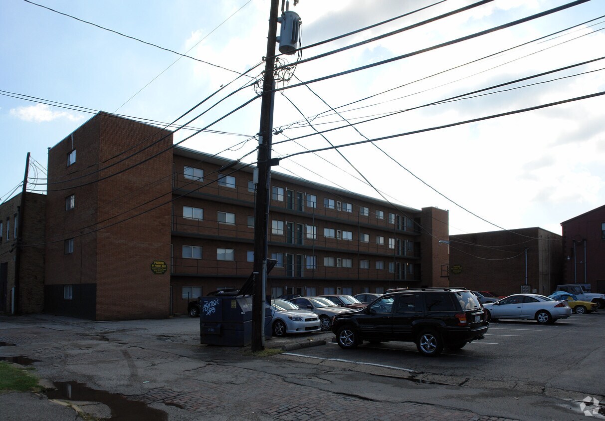 Foto del edificio - 1530 4th Ave