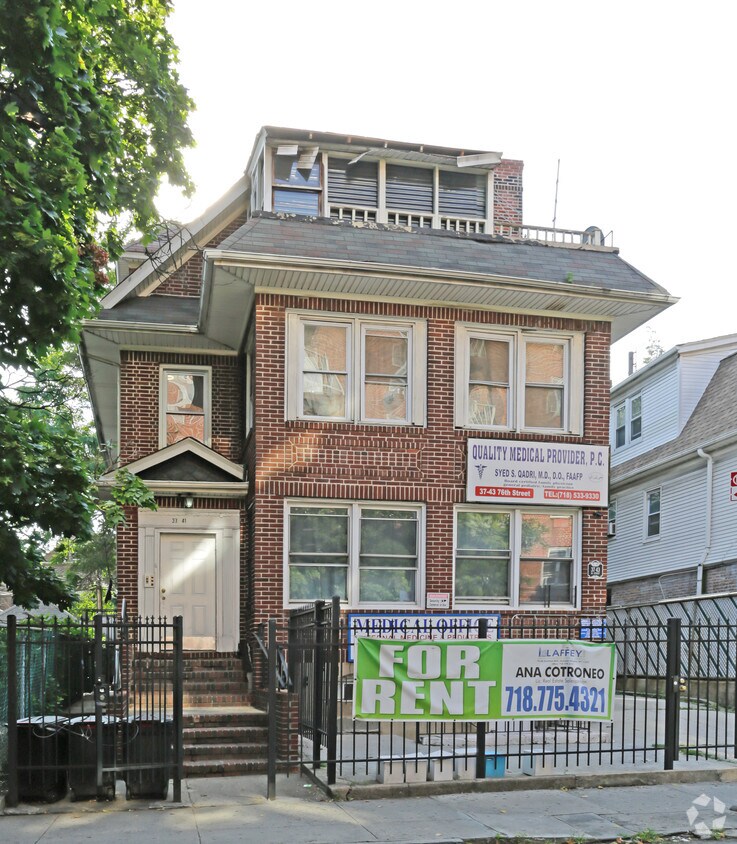 Foto del edificio - 3743 76th St