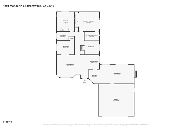 Foto del edificio - 1401 Mandarin Ct