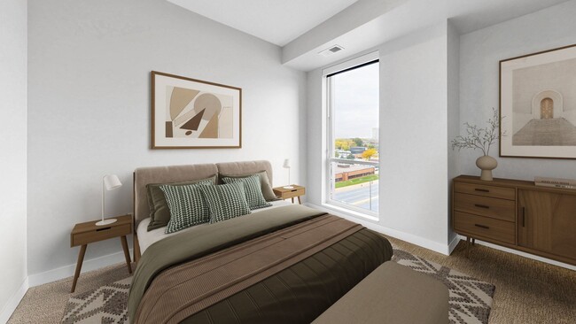 Foto del edificio - The Rosalyn | Affordable Senior 55+ Apartments in Bloomington - NOW OPEN!