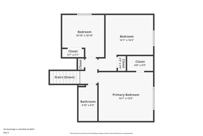 Foto del edificio - 181 Southridge Ln