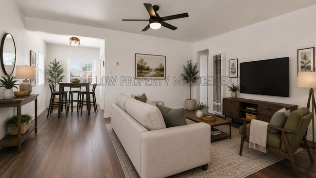 Foto del edificio - Homes on F &amp; 15th